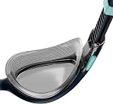 Speedo Biofuse 2.0 Women’s Swimming Goggles Navy Blue Patented Adjust view 9