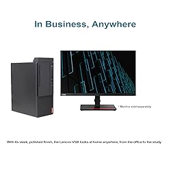 LENOVO V50t Business Tower Desktop, Intel Core