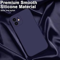 Goodon Designed for iPhone 12 Mini Case with Screen
