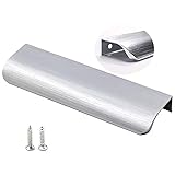 goldenwarm Cabinet Finger Pulls Finger Pull Handle