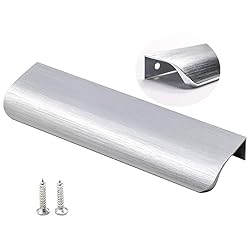goldenwarm Cabinet Finger Pulls Finger Pull Handle