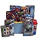Gift Baskets :: 10 Items For Kids :: Ultimate Superhero Fun & Games Inclu