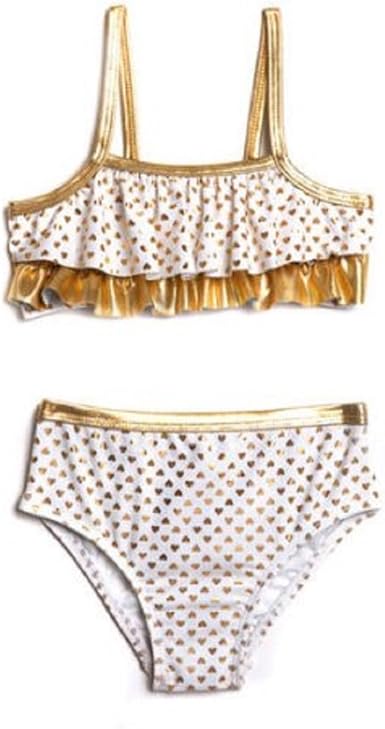 gold foil swimsuit
