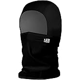 BLACKSTRAP Treble Hood Balaclava Ski Mask, Helmet Compatible, All Day Comfort, Adult Unisex, One Size Fits All