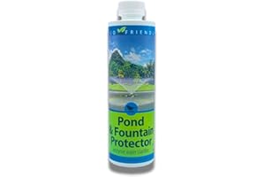 CARE FREE ENZYMES CareFree Enzymes 95562 Fountain Protector Pond Water Clarity