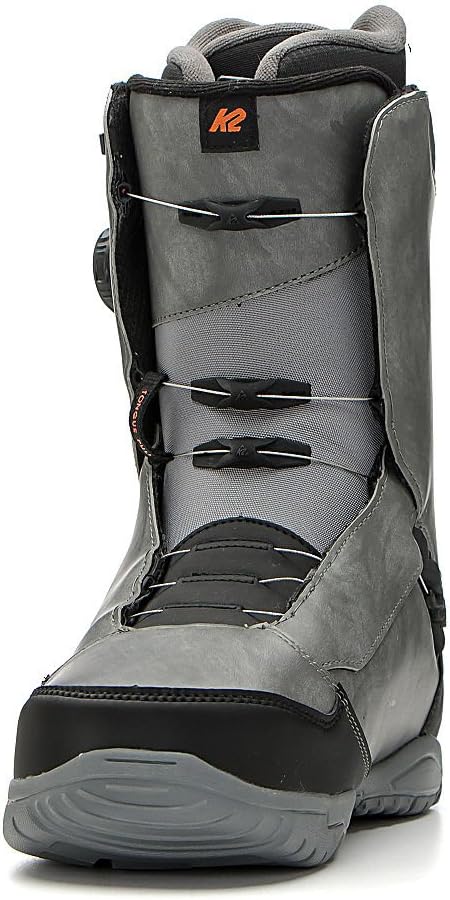 k2 men's ashen snowboard boots