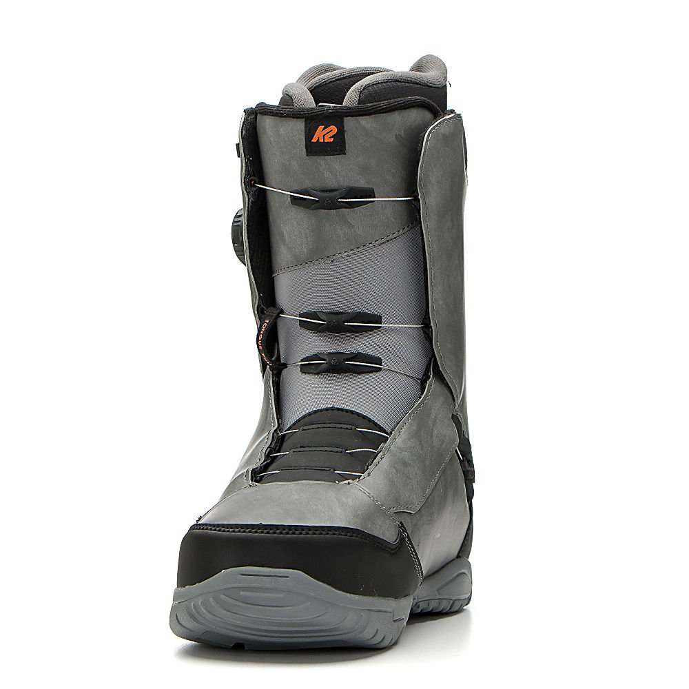 k2 men's ashen snowboard boots