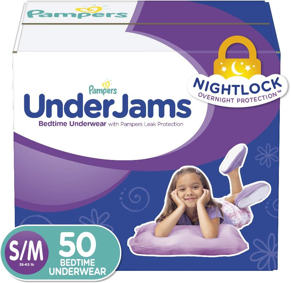 pampers medium amazon