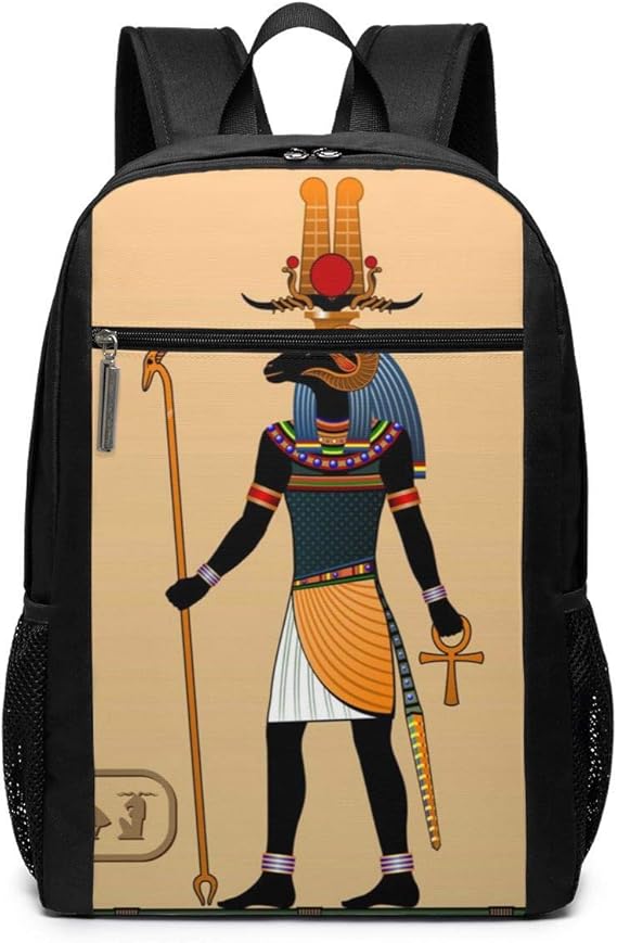 KHVBGIE Religion of Ancient Egypt (9) Fashion Student