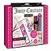 Make It Real – Juicy Couture Fashion Design Set. Inspirational Fashion Design Coloring Book for Girls. Includes Sketchbook, Colored Pencils, Stencils, Rhinestone Stickers, and Fashion Design Guide