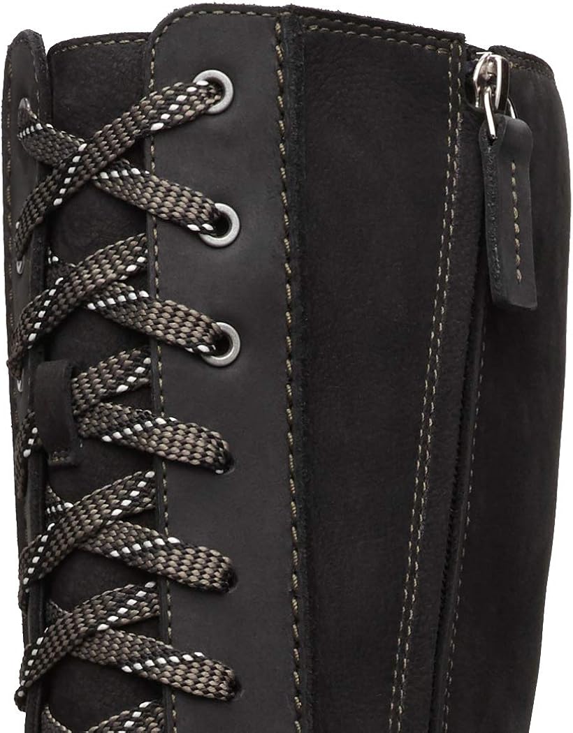 joan of arctic wedge ii tall boot