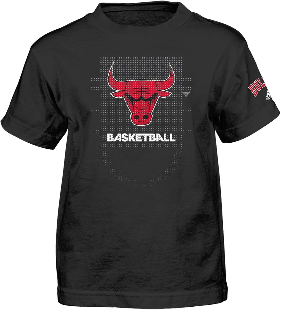 Amazon.com : Genuine Stuff Chicago Bulls Youth Keys to Victory T-Shirt - Black, Youth Large 
