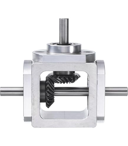 ギヤーボックス　KG Bevel Gear Box BS45T-001　② ギヤーボックス KG Bevel Gear Box BS45T-001 ①