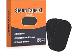 TEASBANK Bandage Wrap Tape 30 Pack Painless Removal, Hypoallergenic, Latex Free & Gentle On Skin A6