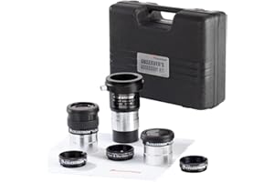 Celestron 94308 Observers Accessory Kit (Black)