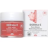 Derma E Pure Biome Balancing Cream, 2 OZ