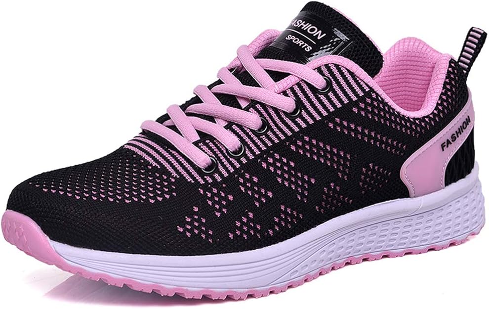 ProDIgal Womens Running Shoes Cushion Sneakers Lightweight Athletic