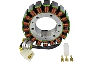 RMSTATOR Replacement Generator Stator for Honda GL 1000/1100 / 1200 Goldwing 1975-1987 | # 31120-371-003 31120-371-013 31120-