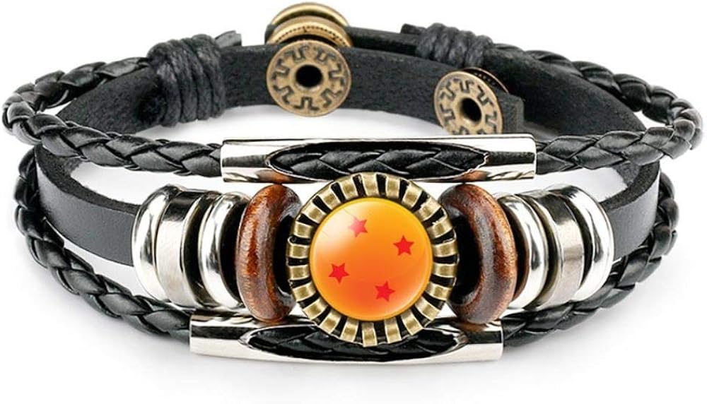 Azyvv Anime Japanese Dragon Ball Accessories Dragon Ball HandWoven