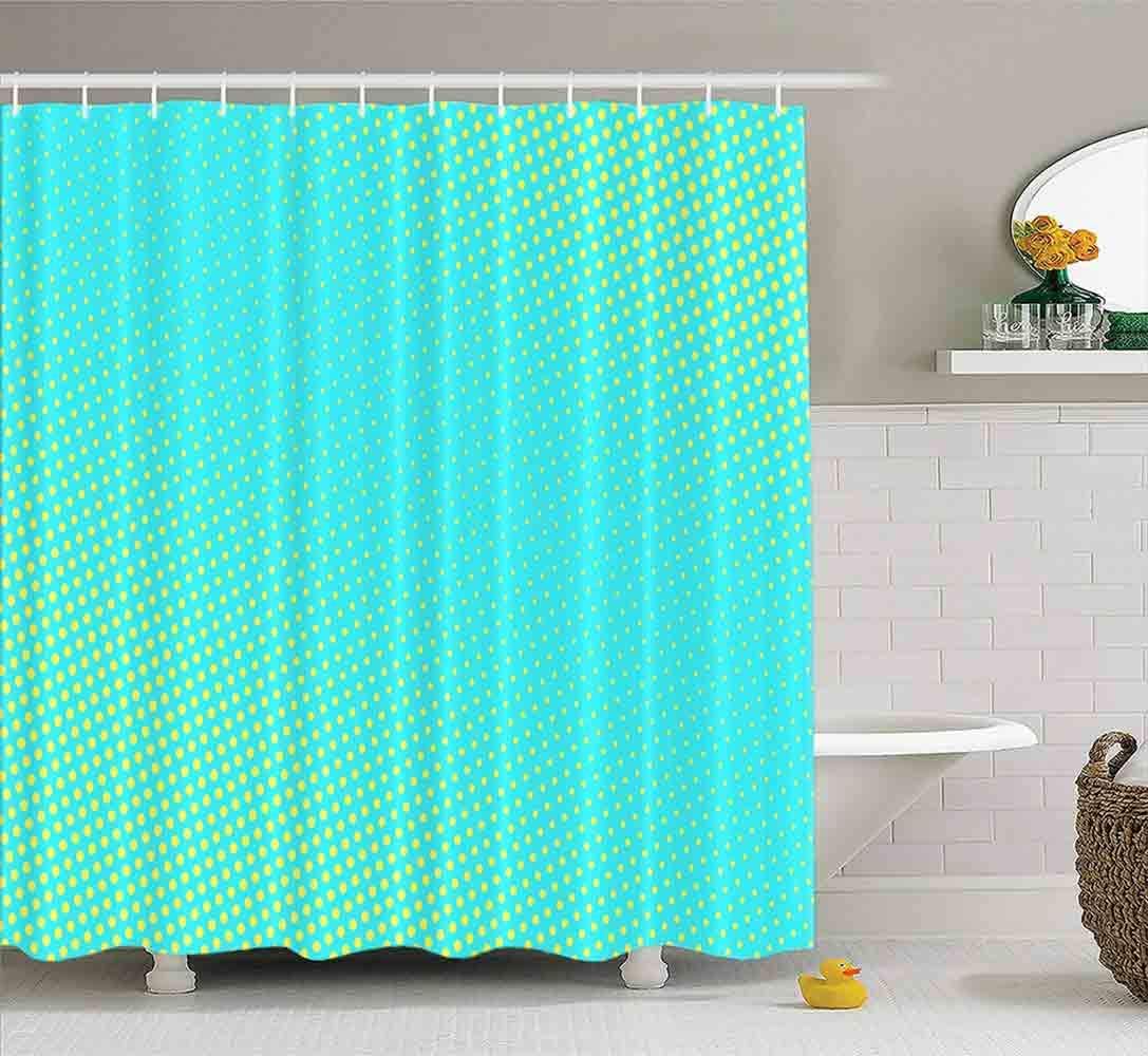 Shorping 78X72 Shower Curtain,Clear Shower Curtain, Cute