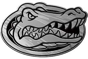 TEAM PROMARK NCAA Premium Metal Auto Emblem