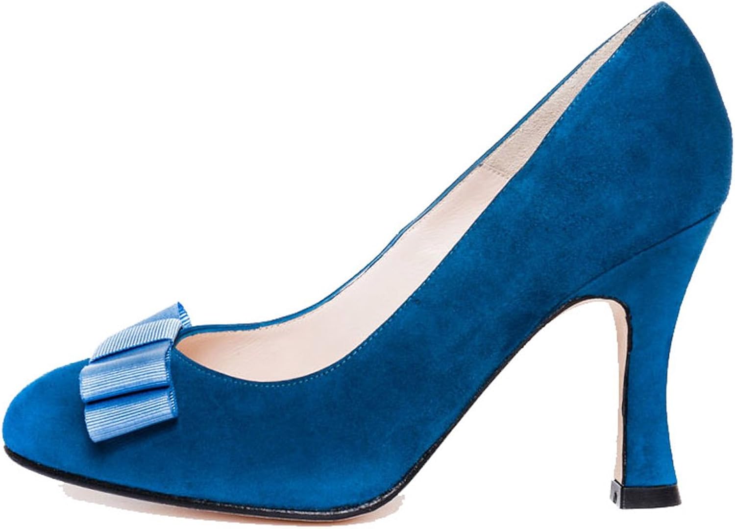 cobalt blue shoes wide fit