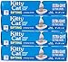 Kitty Cat Sifting Litter Box Liners- 10 Per Box Plus 1 Transfer Liner Per Box- 40 in X 38 in (4 Pack/boxes)