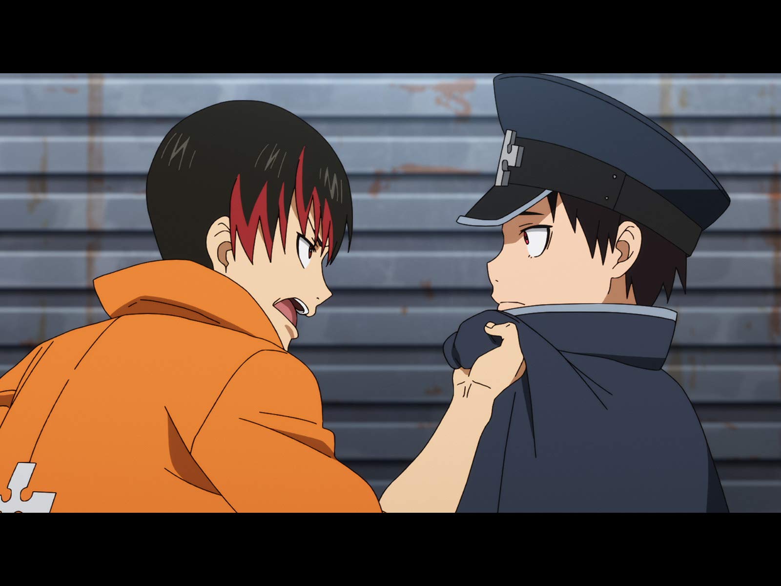 Amazon Co Jp 炎炎ノ消防隊 弐ノ章を観る Prime Video