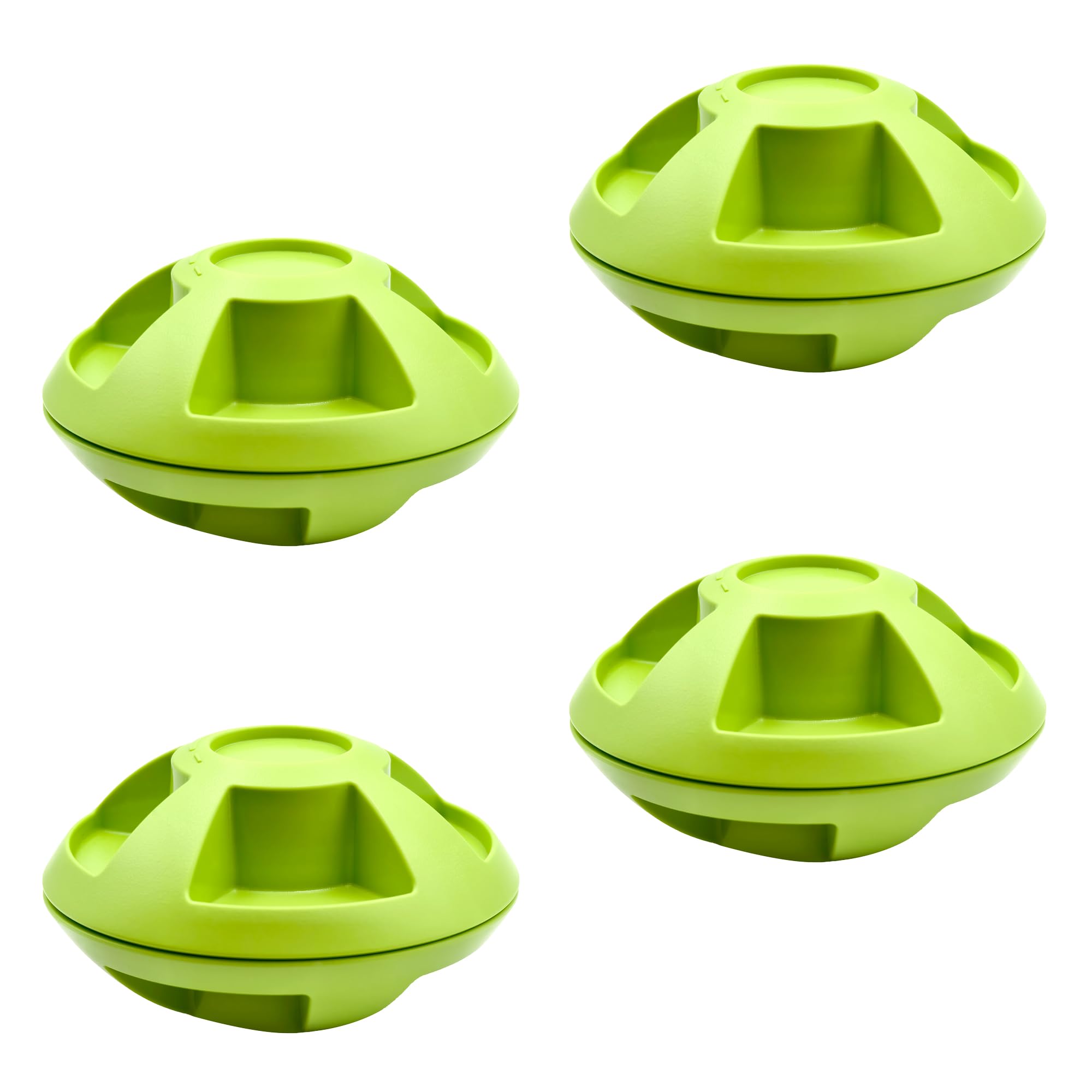 Photo 1 of 4 Pcs Laundry Bed Sheet Detangler Reduces Sheets Blankets Tangled Wrinkles Save Time Reusable in Washer and Dryer Green