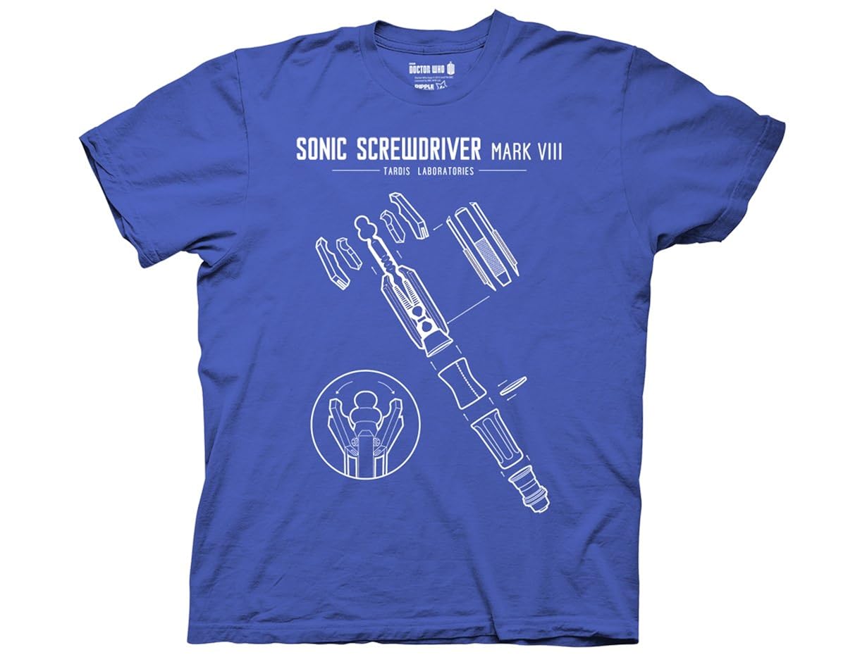 Best the eleventh doctors sonic screwdriver