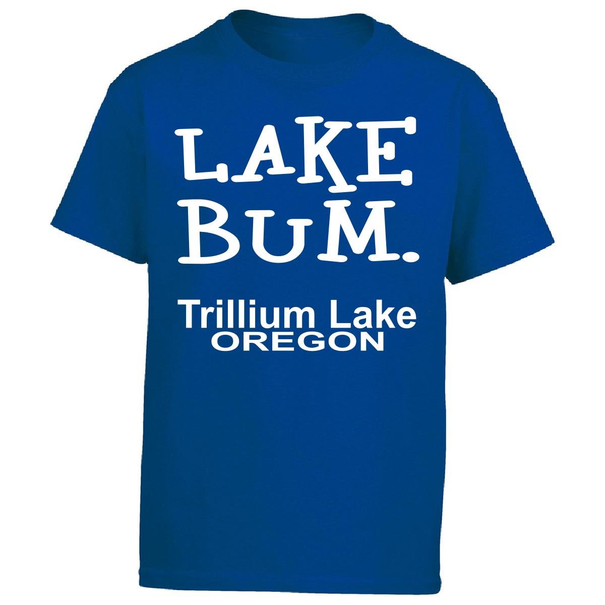 Amazon Com Kewlcover Lake Bum Trillium Lake Boy Boys T Shirt