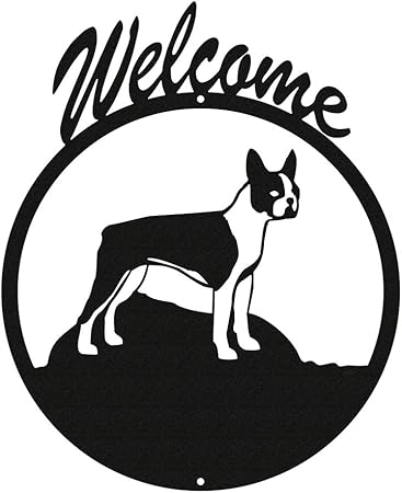 boston terrier products