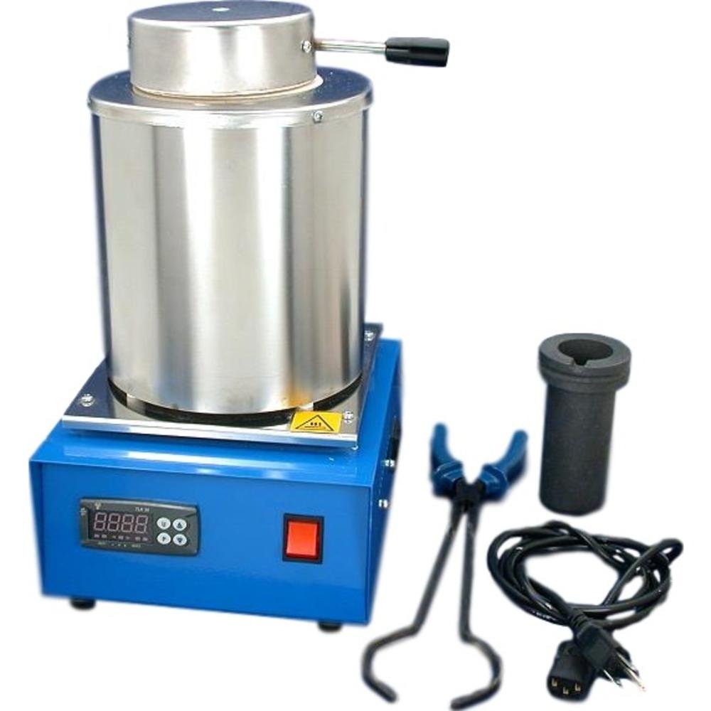 Gold Melting Furnace Digital 1 Kilo Buy Online in UAE. Home Garden