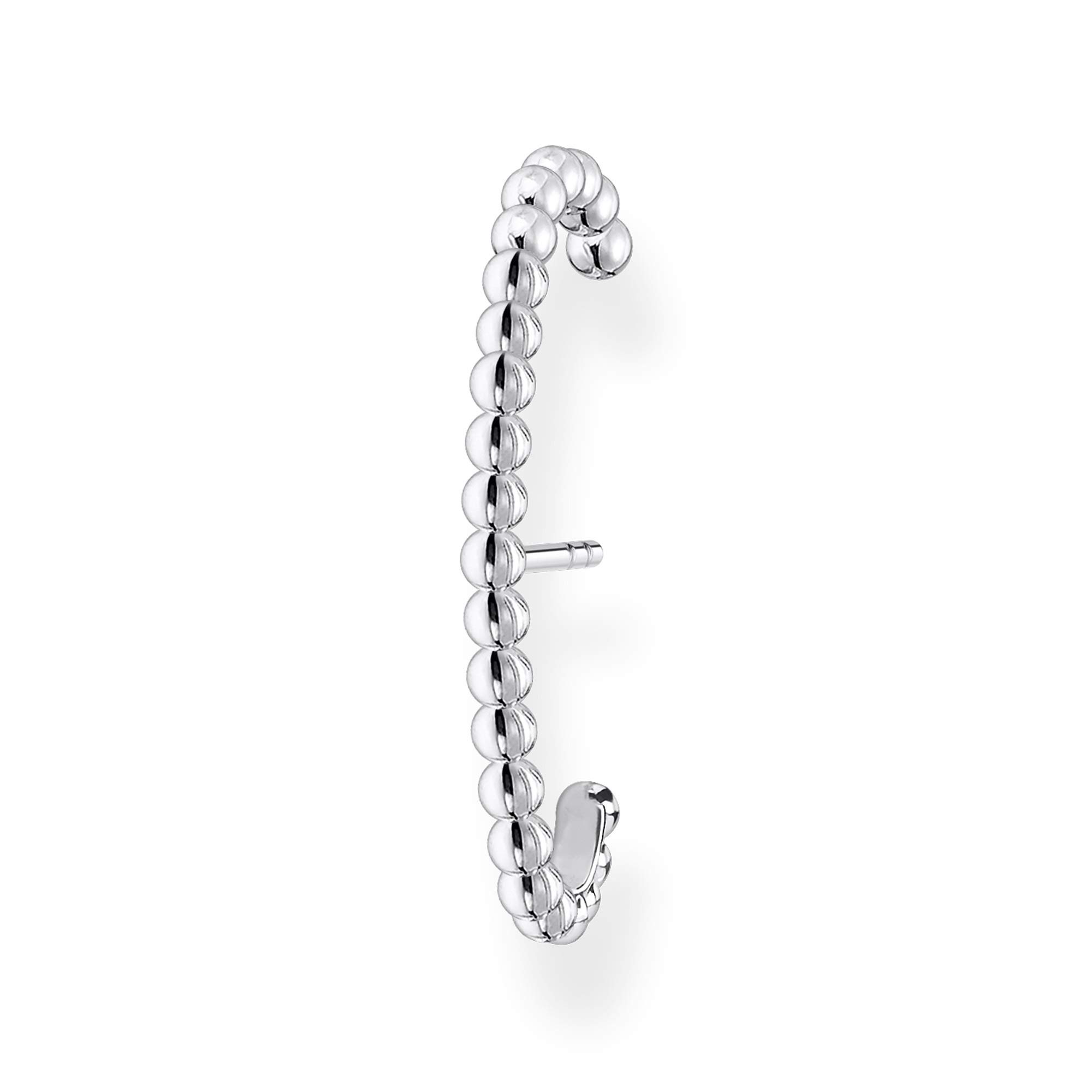 THOMAS SABO Single ear stud dots silver 925 Sterling Silver