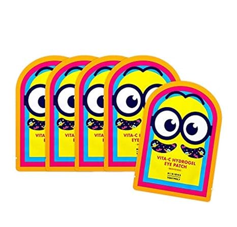 tony moly hydrogel eye patch