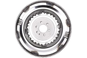 TROLLING MAN 0AM DQ200 DSG7 Transmission Clutch Flywheel 7-Speed 6 Hole 132Teeth FitS For V-W AU-DI SKOD-A Sagita-r Magota-n Go-lf Lavid-a