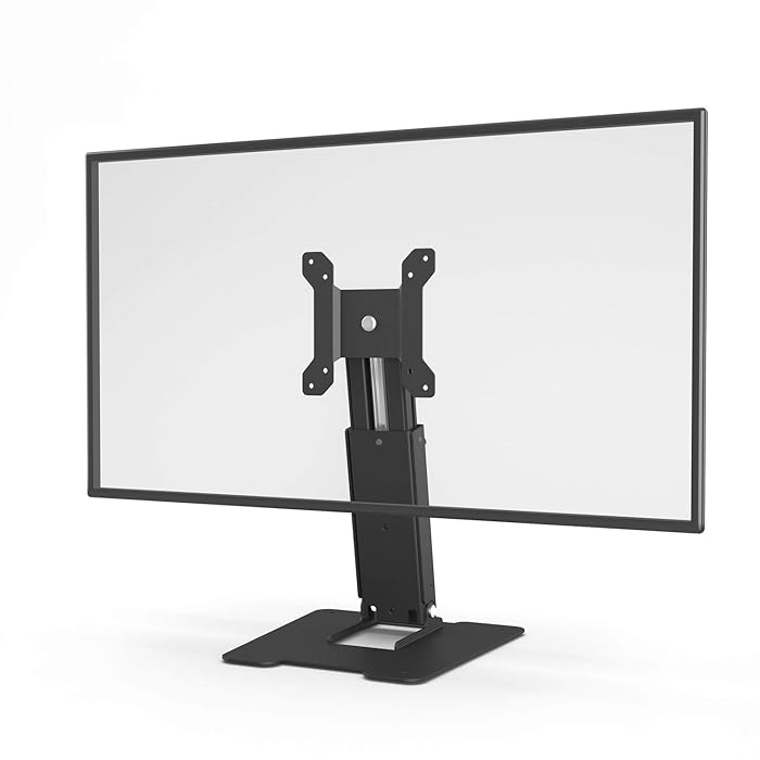 Buy Wearson Folding Monitor Stand Height Adjustable Vesa Monitor