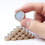 100 Pack Replaceable Activated Carbon Filters for
