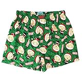Family Guy Stewie Mens Cotton Boxer Shorts (Teen/Adult)