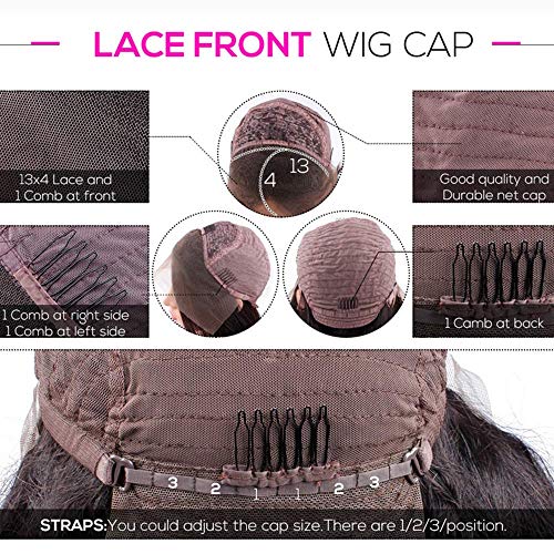 Eileen-Italian-Yaki-150-Density-Lace-Front-Wigs-Human-Hair-Pre-Plucked-13x4-Lace-Front-Wigs-for-Black-Women-Brazilian-Hair-Kinky-Straight-Wig-Natural-Color-Remy-Hair-24-Kinky-straight