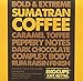 EKOCUPS Artisan Organic Sumatran Coffee, Dark roast, in Recyclable Single Serve Cups for Keurig K-cup Brewers, 10 count
