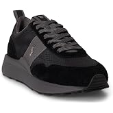POLO RALPH LAUREN Men's Train 89 Suede-Paneled Sneakers | Casual Shoes
