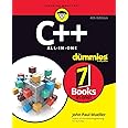 Amazon - C All-in-One Desk Reference For Dummies: Gookin, Dan ...