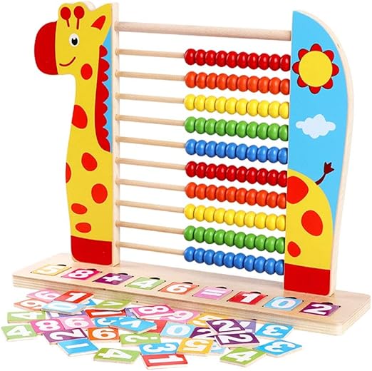 abacus juguetes madera