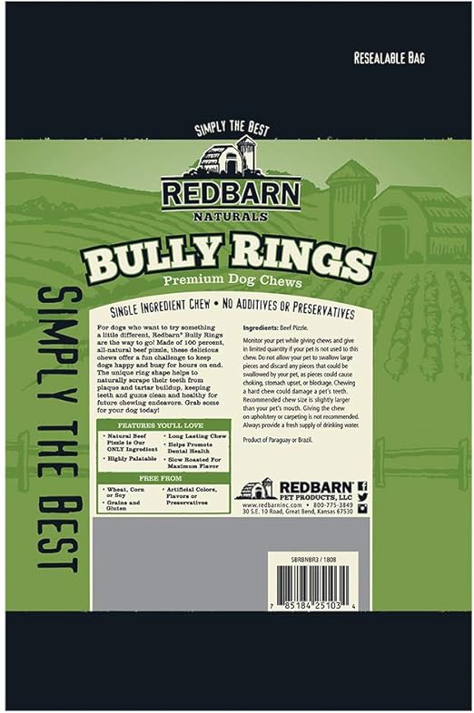 red barn bully rings