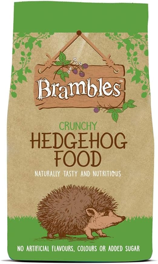 Brambles Croquettes pour hérisson 900 g Amazon.fr Animalerie