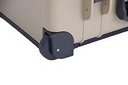 MEIJIA All Weather Rolling Waterproof Protective