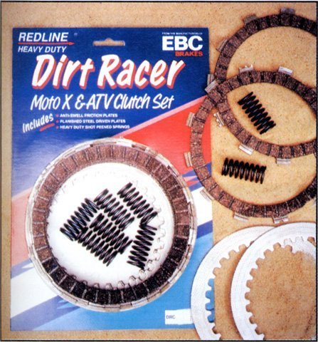 Ebc Brakes Drc Series Clutch Kit Drc161 by EBC Brakes