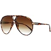 FEISEDY Retro Oversized Sunglasses for Women Men Classic 70s Trendy Sun Glasses Vintage Shades B0289