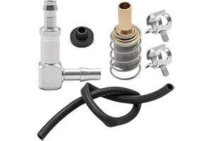 Aynaxcol 6650239 Fuel Tank Pickup Screen Kit, Replacement for Bobcat Loaders 440 Replacement for Bobcat Articulated Loaders 2